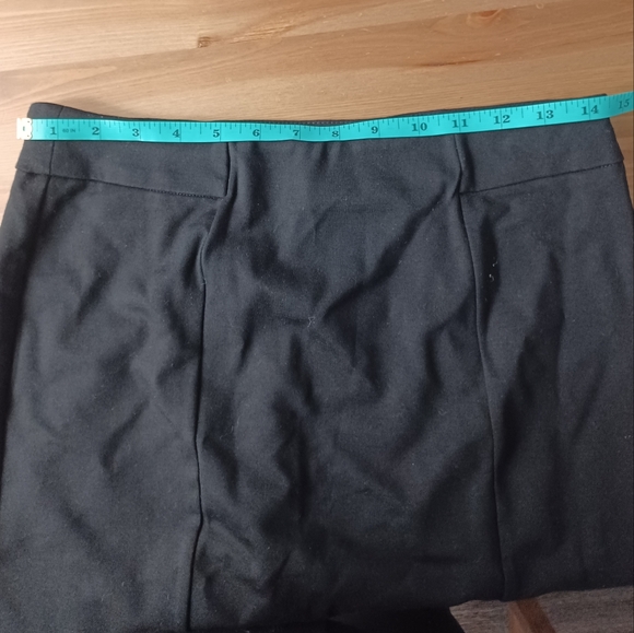 Philosophy Tummy Control Skirt Size Small Black NWT - Picture 7 of 11